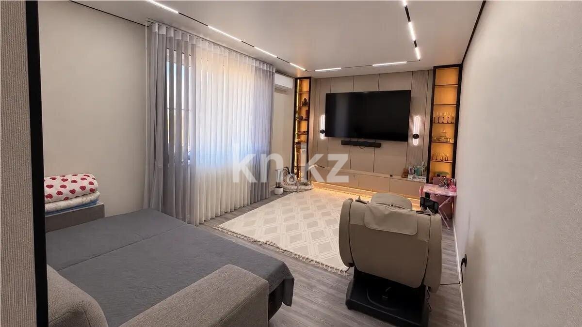 Продажа 2-комнатной квартиры, 74 м² в Алматы