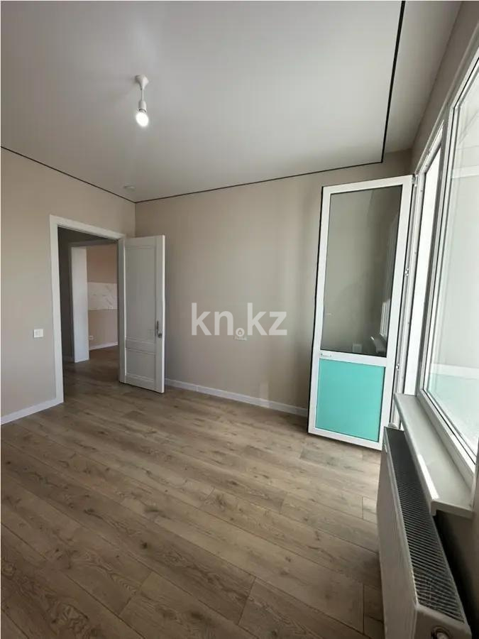 Продажа 2-комнатной квартиры, 41.4 м², ул. Хусейна бен Талала, дом  41 в Астане - фото 2