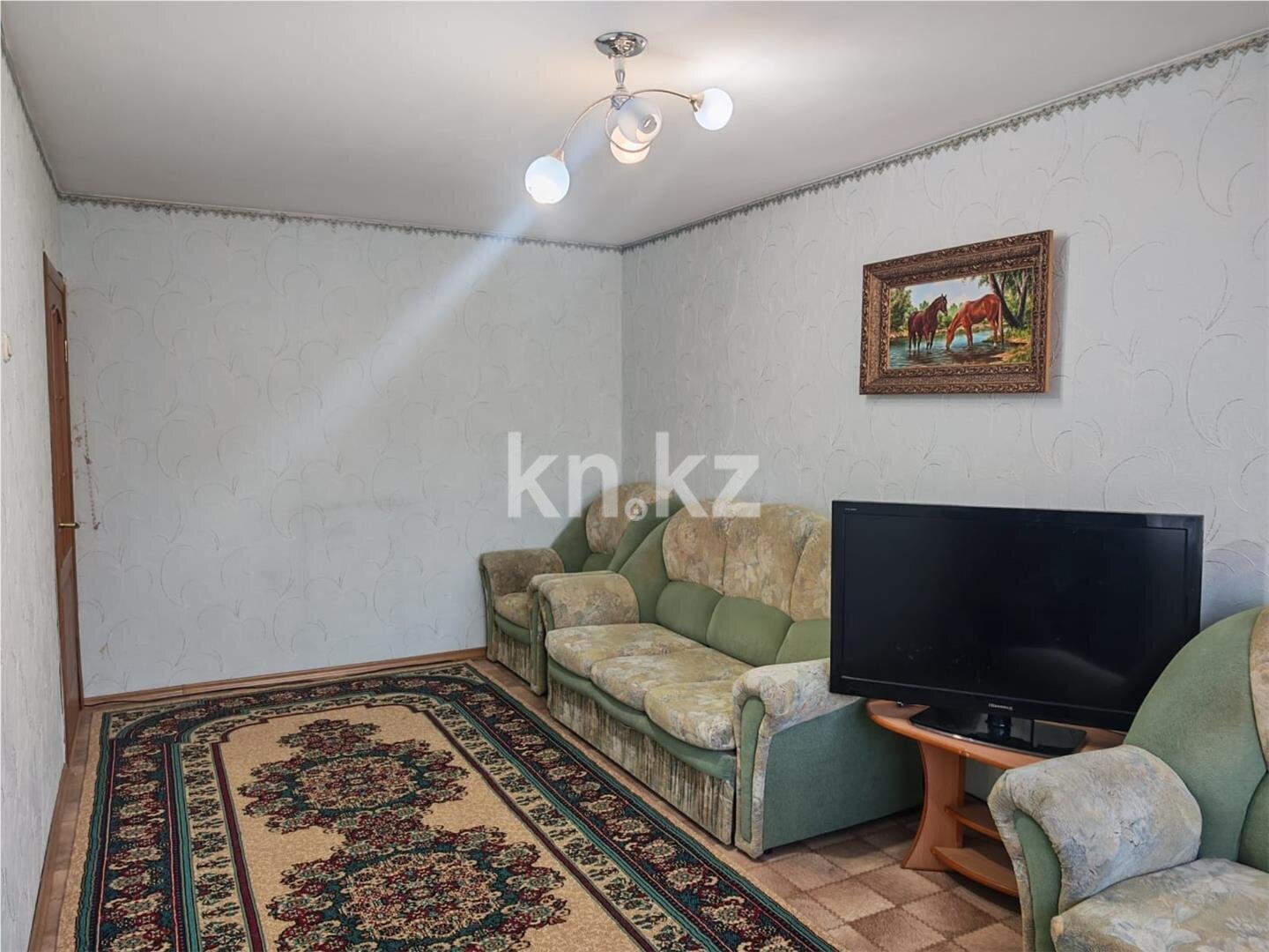 Продажа 2-комнатной квартиры, 47 м² в Караганде - фото 2