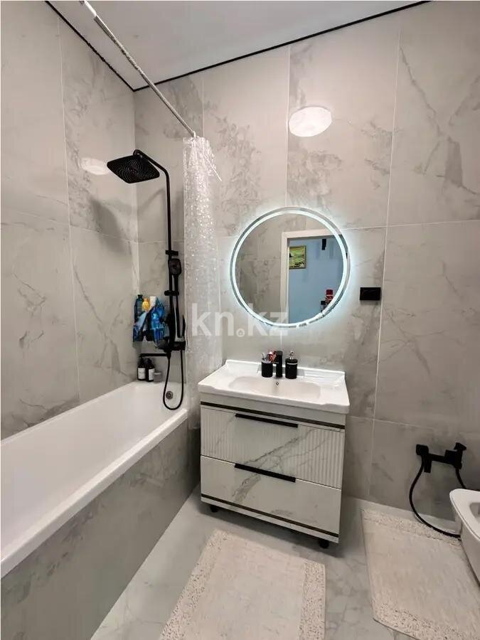 Продажа 1-комнатной квартиры, 34 м² в Алматы - фото 4