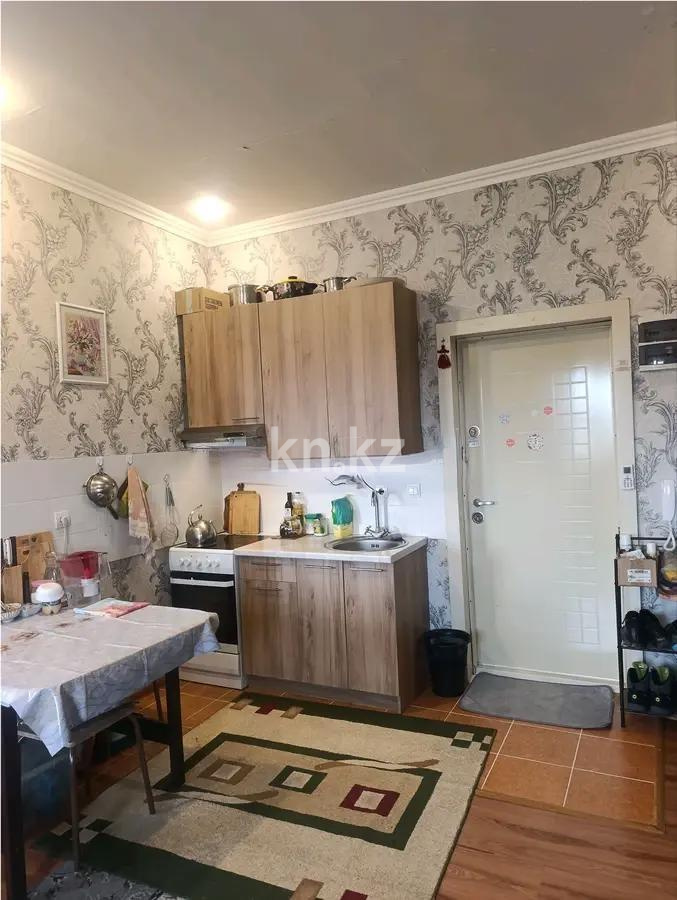 Продажа 1-комнатной квартиры, 35 м², мкр-н Аккент, дом  15 в Алматы - фото 2