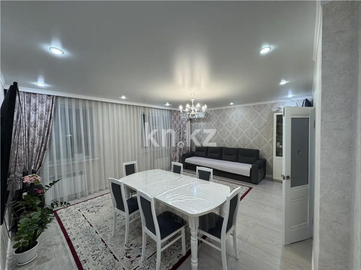 Продажа 3-комнатной квартиры, 86 м², пр. Улы Дала, дом  84 в Астане