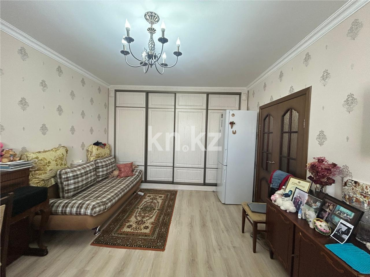 Продажа 1-комнатной квартиры, 39.3 м², пр. Мангилик Ел в Астане - фото 2