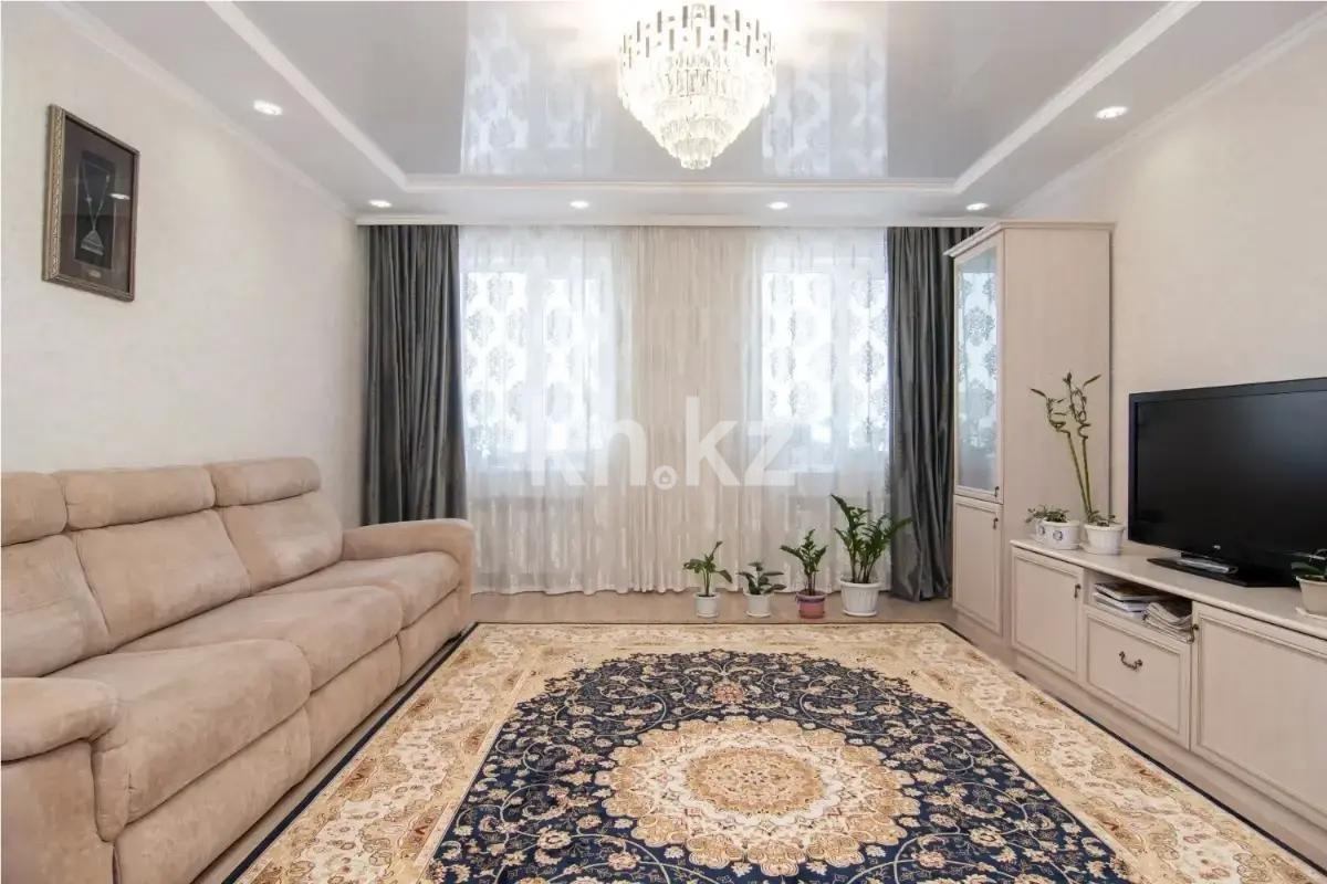 Продажа 3-комнатной квартиры, 84 м², пр. Кошкарбаева, дом  37 в Астане