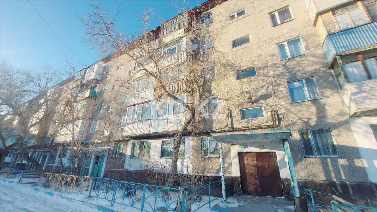 Продажа 3-комнатной квартиры, 47 м² в Караганде - фото 14