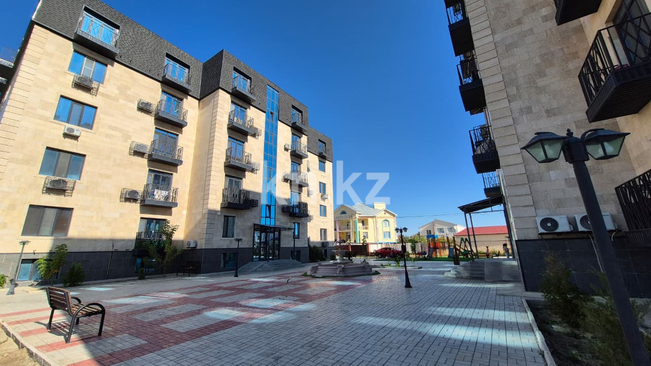 Продажа 1-комнатной квартиры, 57 м², ул. Жумабаева, дом  15 в Атырау - фото 7