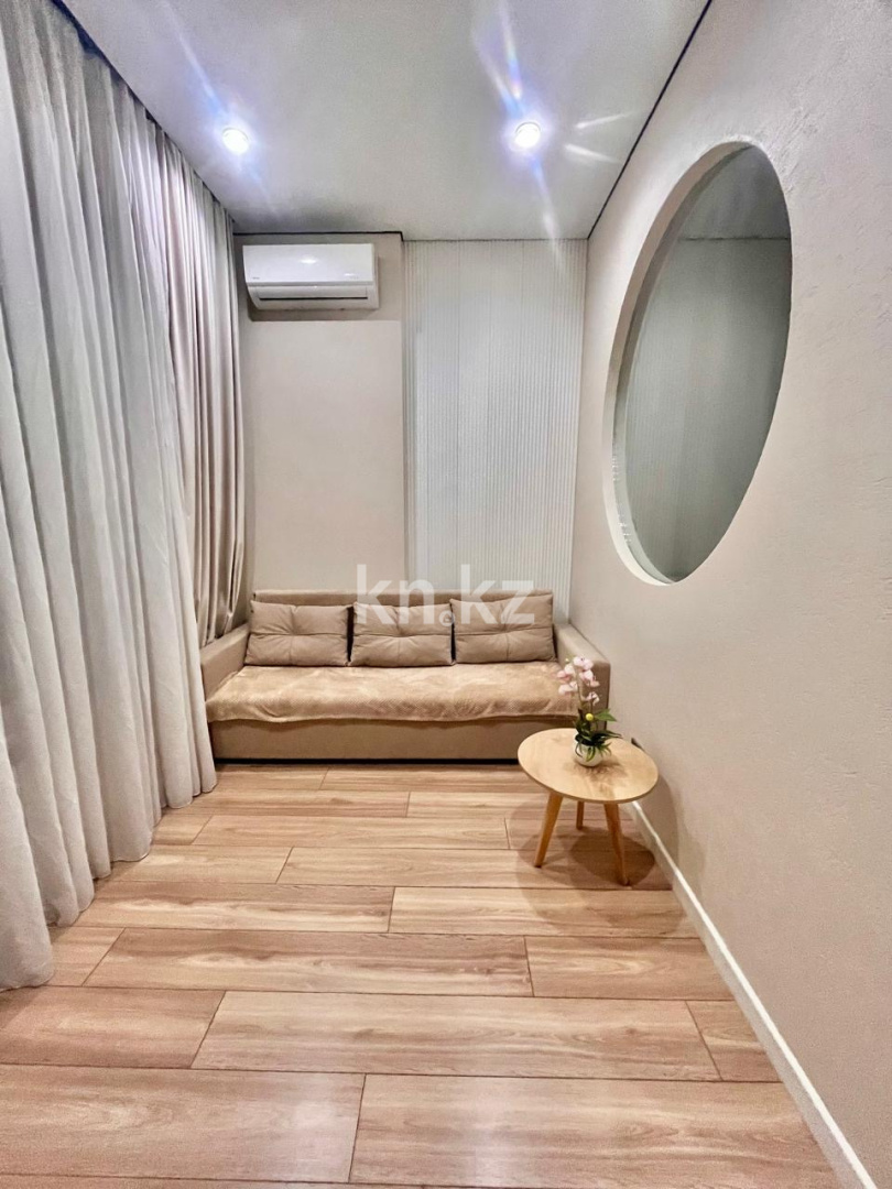 Аренда 1-комнатной квартиры посуточно, 37 м² в Алматы - фото 3