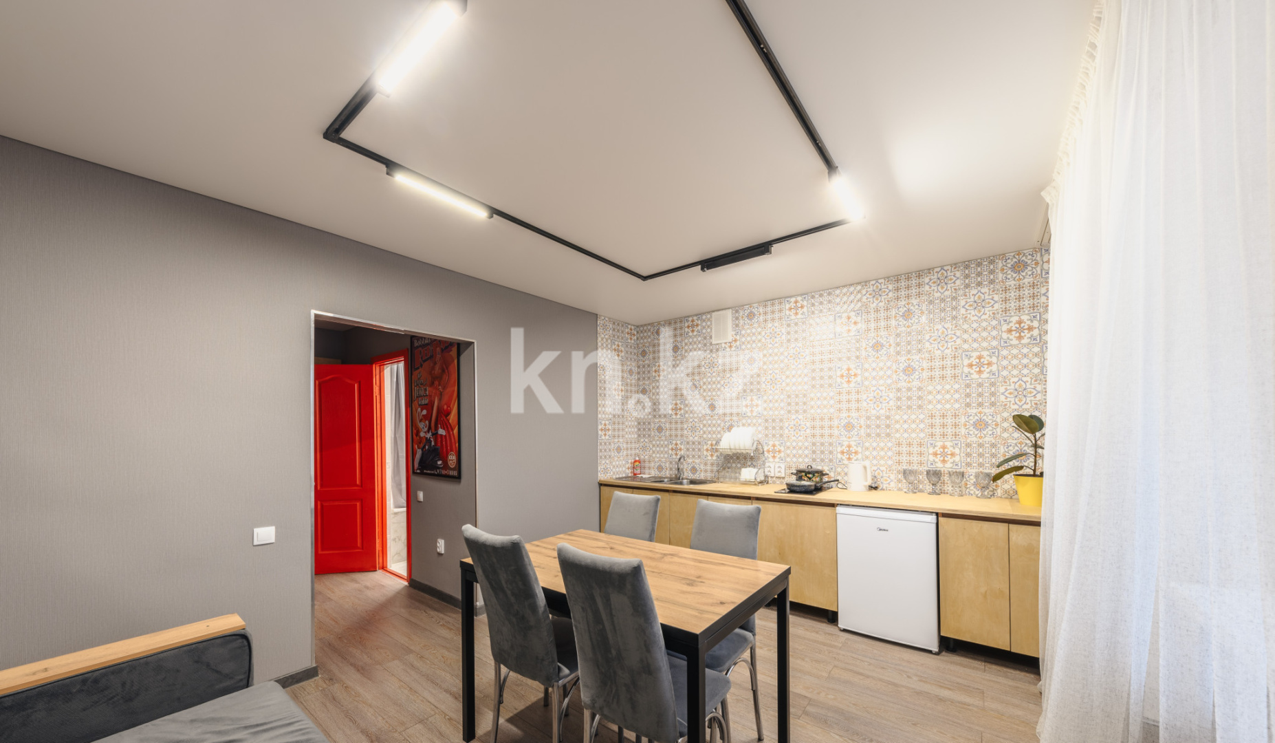 Аренда 1-комнатной квартиры посуточно, 1 м², ул. Интернациональная, дом  30а в Петропавловске - фото 7