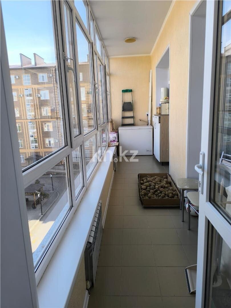 Продажа 3-комнатной квартиры, 92 м² в Караганде - фото 12