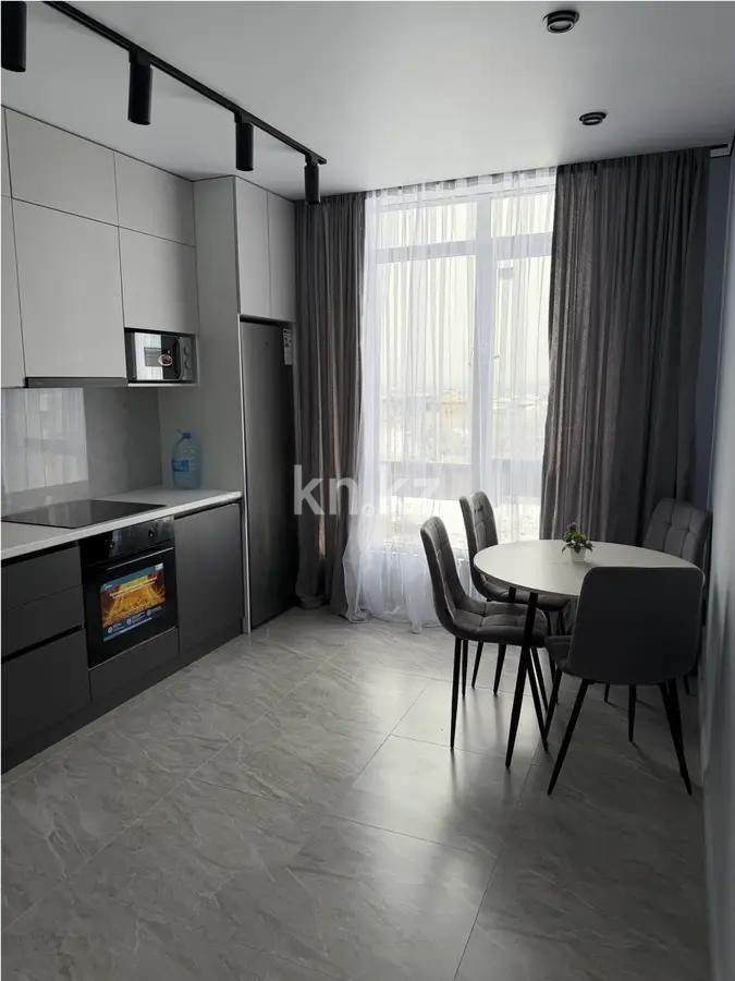 Продажа 1-комнатной квартиры, 43 м² в Алматы - фото 2