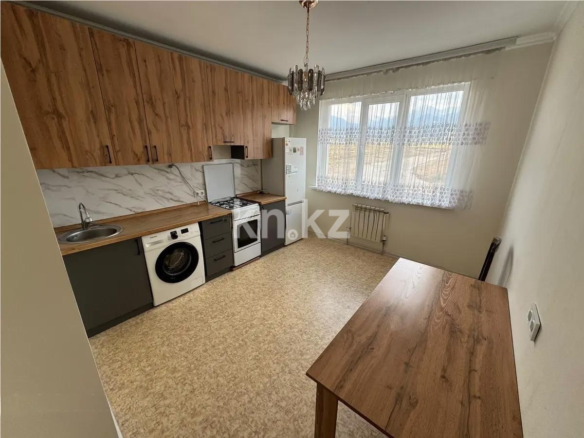 Продажа 1-комнатной квартиры, 40 м² в Алматы - фото 2