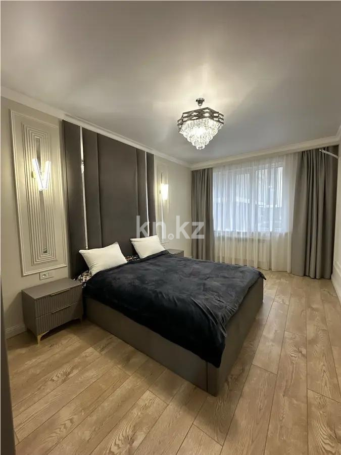 Продажа 3-комнатной квартиры, 92 м², мкр. Кайрат, дом  153/28 в Алматы - фото 2