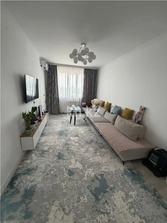 Продажа 2-комнатной квартиры, 58 м² в Алматы