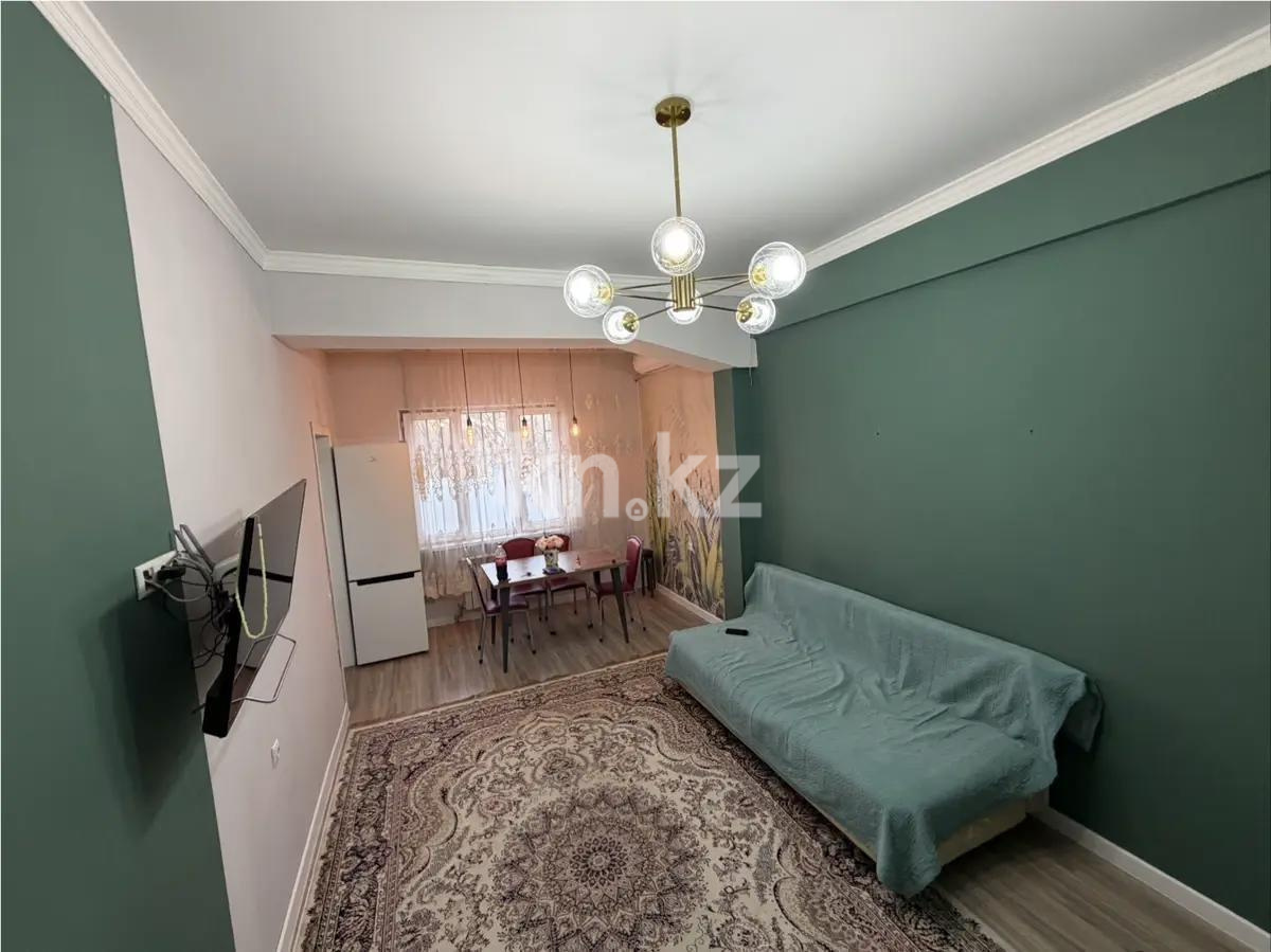 Продажа 1-комнатной квартиры, 45 м² в Алматы