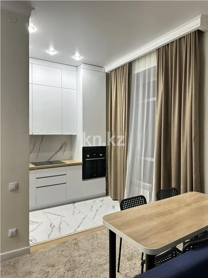 Продажа 1-комнатной квартиры, 34 м², ул. Мухамедханова, дом  8 в Астане - фото 3