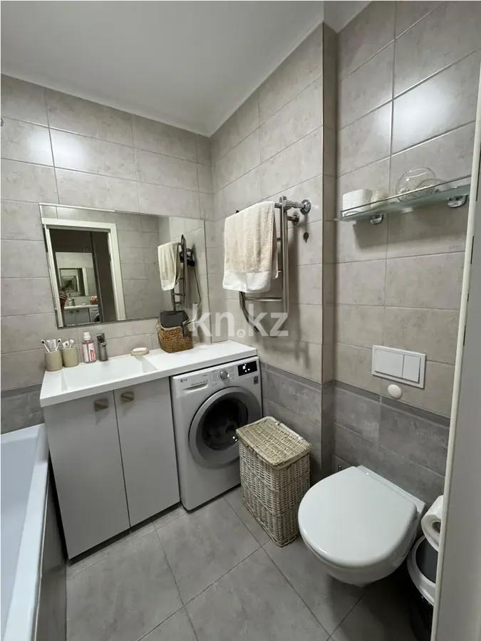 Продажа 2-комнатной квартиры, 44 м² в Алматы - фото 4