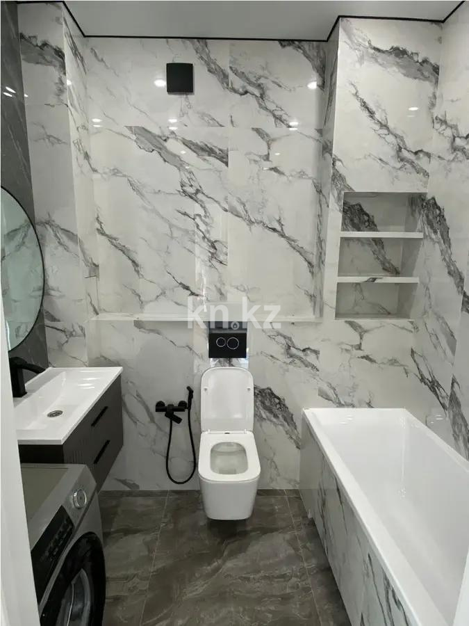 Продажа 2-комнатной квартиры, 45 м², ул. Бухар жырау, дом  31 в Астане - фото 3