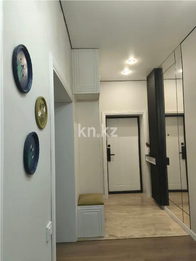 Продажа 3-комнатной квартиры, 99.52 м², пр. Туран, дом  67 в Астане - фото 8