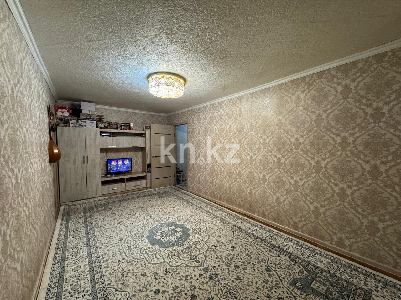 Продажа 2-комнатной квартиры, 44 м², ул. Чернышевского в Темиртау