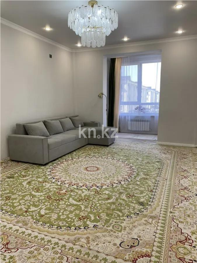 Продажа 2-комнатной квартиры, 73.4 м² в Алматы