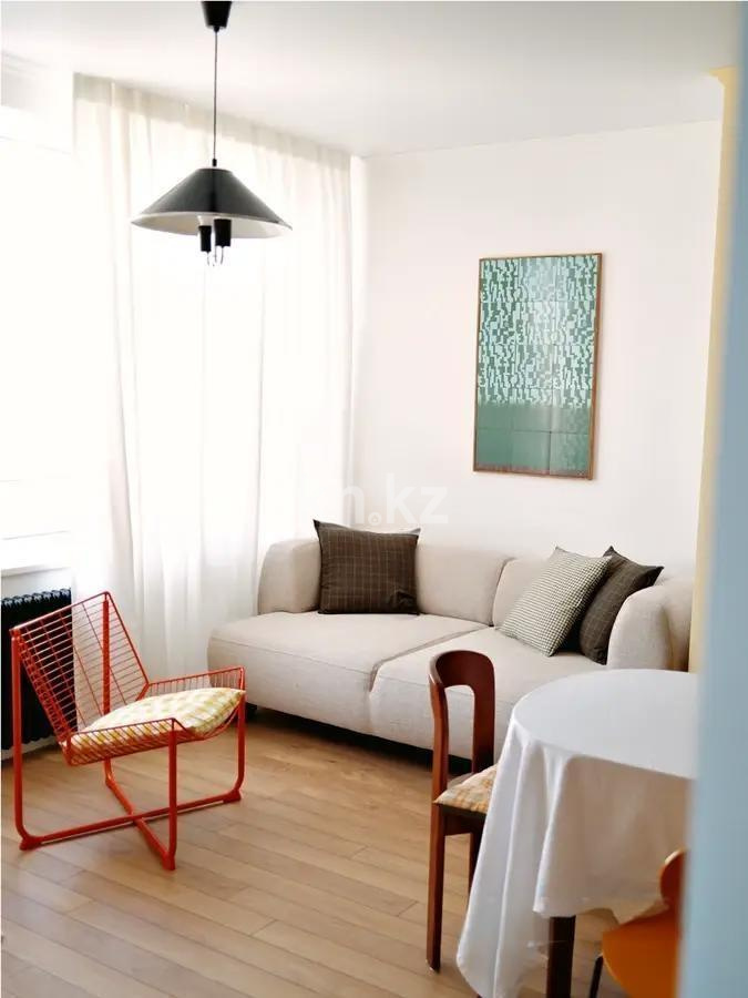 Продажа 2-комнатной квартиры, 55 м² в Алматы