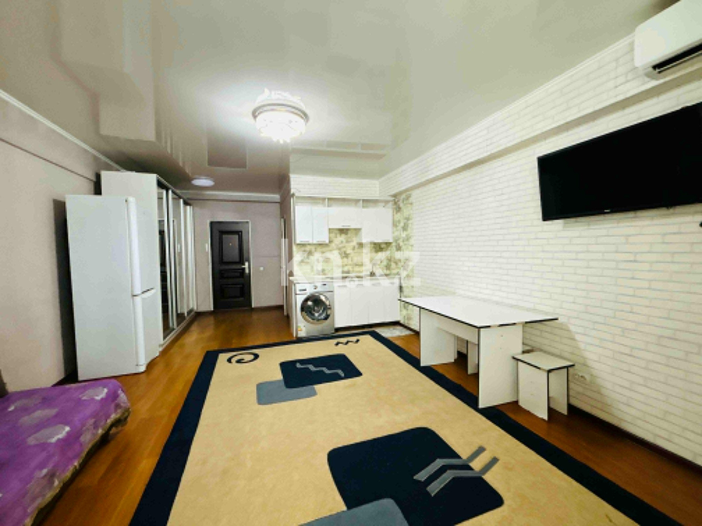 Продажа 1-комнатной квартиры, 33 м², ул. Северное Кольцо, дом  86/7 в Алматы - фото 2