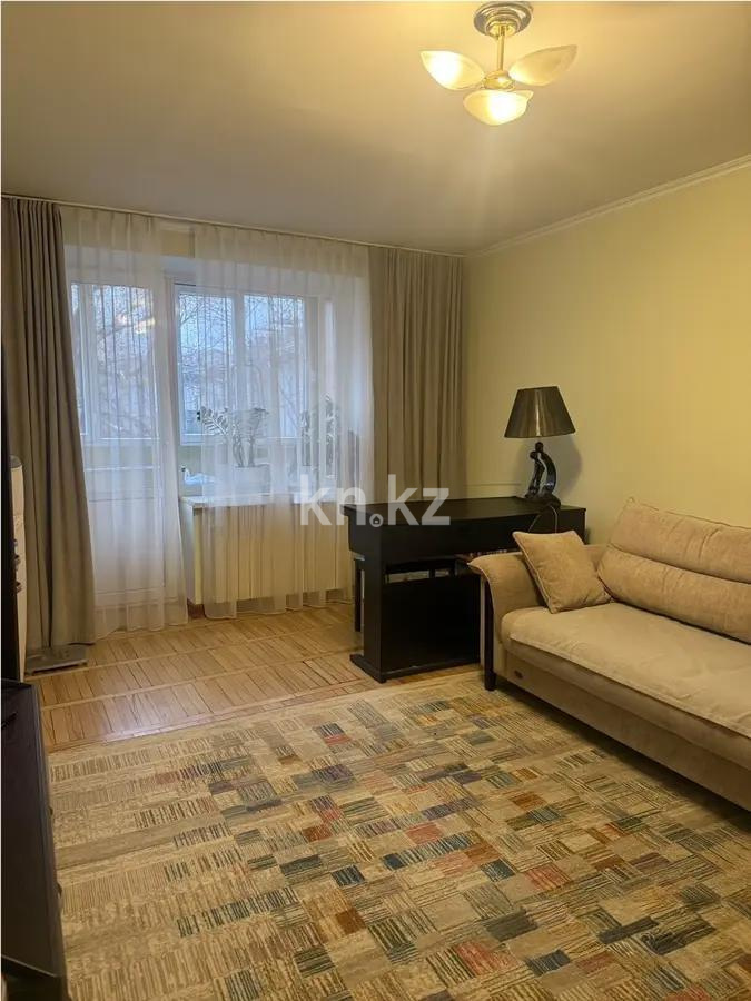 Продажа 2-комнатной квартиры, 62 м², ул. Чайковского, дом  23 в Алматы