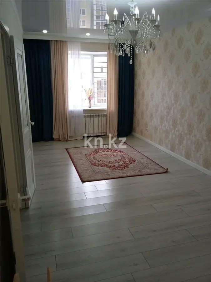 Продажа 2-комнатной квартиры, 64.3 м² в Астане