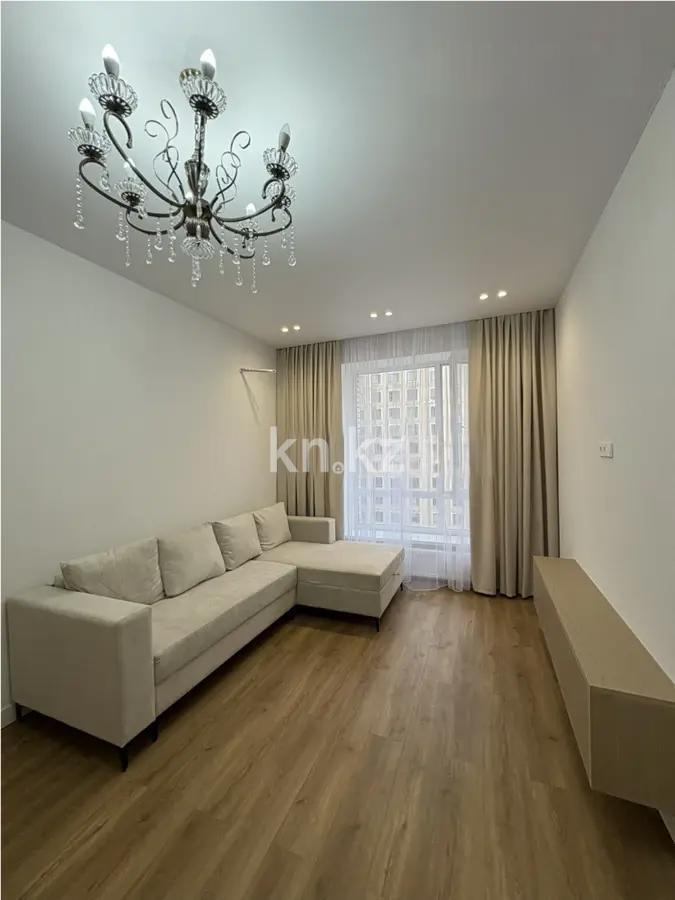 Продажа 2-комнатной квартиры, 41.6 м², пр. Тауелсыздык, дом  25/2 в Астане