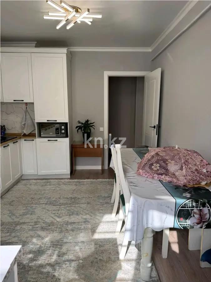 Продажа 2-комнатной квартиры, 58 м² в Алматы - фото 3