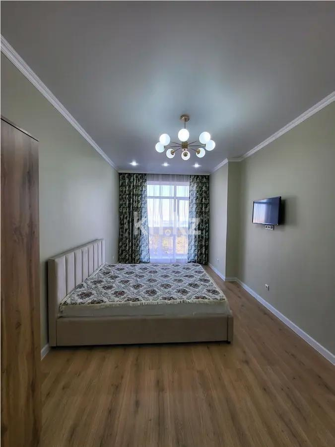 Продажа 1-комнатной квартиры, 40 м², ул. А-52, дом  2 в Астане