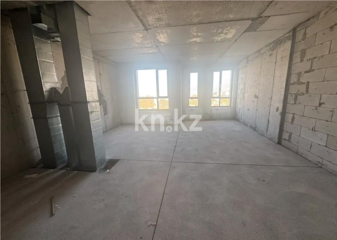 Продажа 2-комнатной квартиры, 46 м² в Алматы