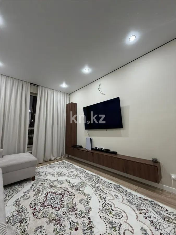 Продажа 1-комнатной квартиры, 40 м² в Алматы - фото 2