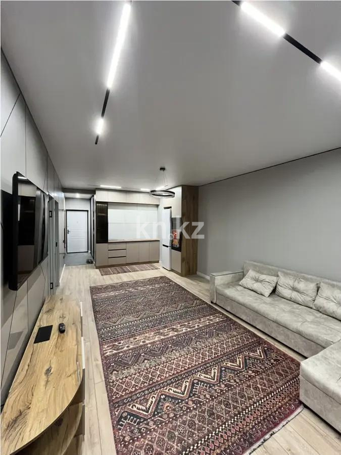 Продажа 3-комнатной квартиры, 60 м², мкр. Кайрат, дом  303 в Алматы - фото 4