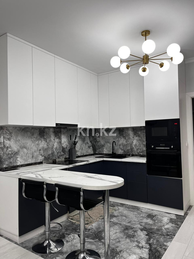 Аренда 3-комнатной квартиры, 80 м² в Алматы