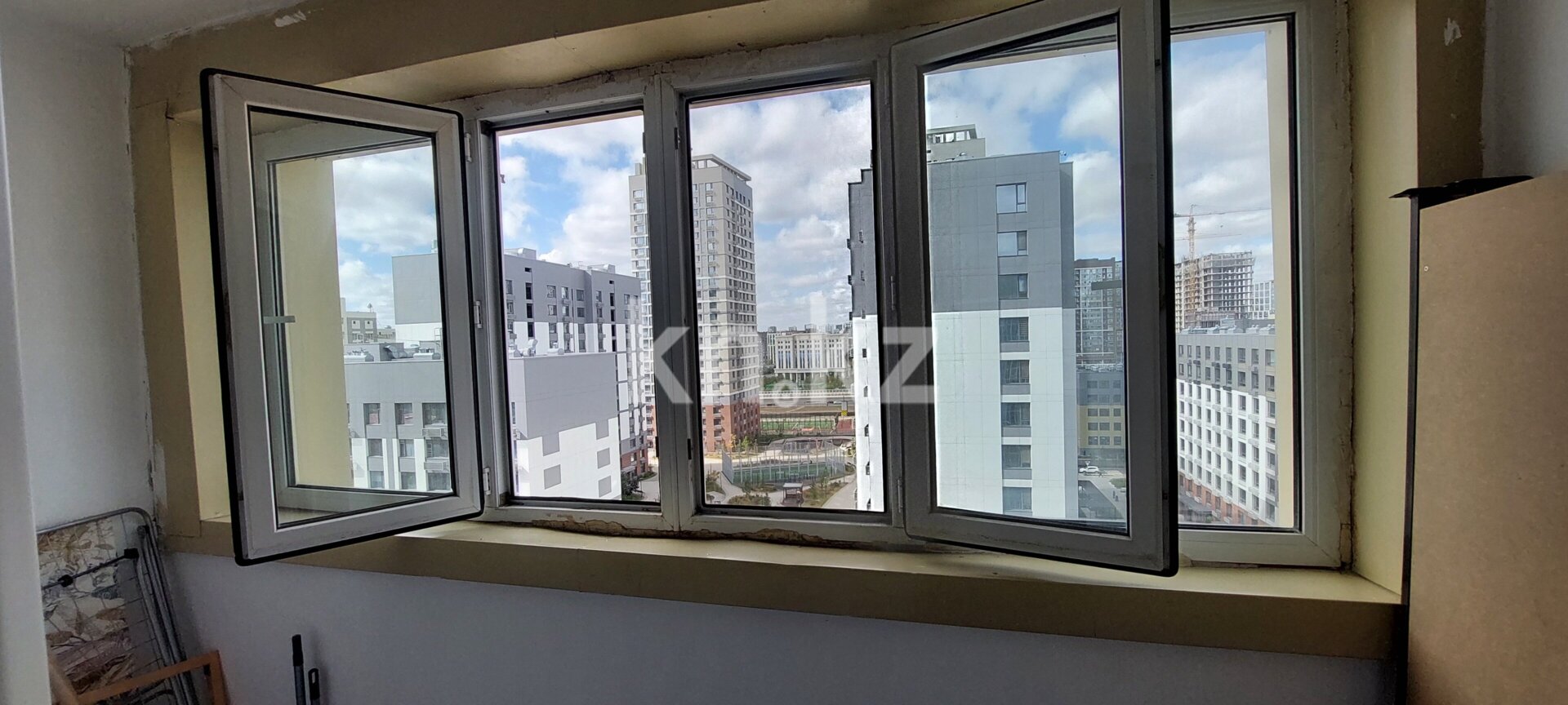 Продажа 1-комнатной квартиры, 43 м² в Астане - фото 17