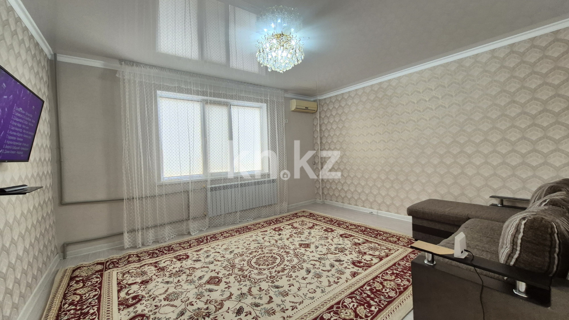 Аренда 2-комнатной квартиры, 63 м², ул. Академика Жарбосынова, дом  83в в Атырау