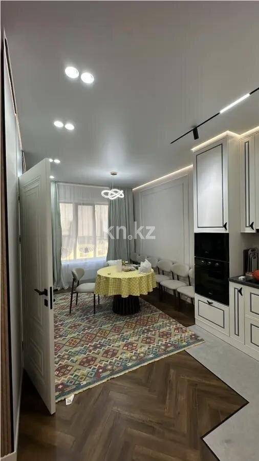 Продажа 2-комнатной квартиры, 48 м² в Алматы - фото 3