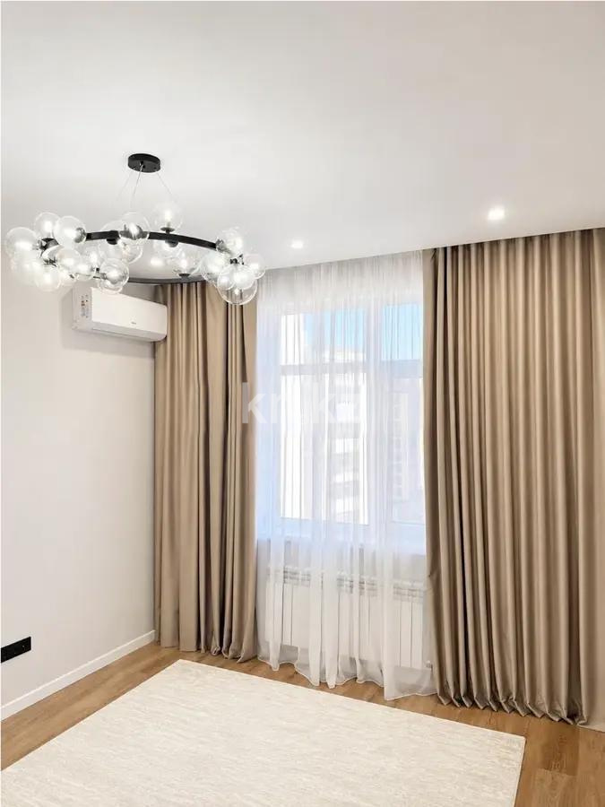 Продажа 1-комнатной квартиры, 39 м² в Астане - фото 2