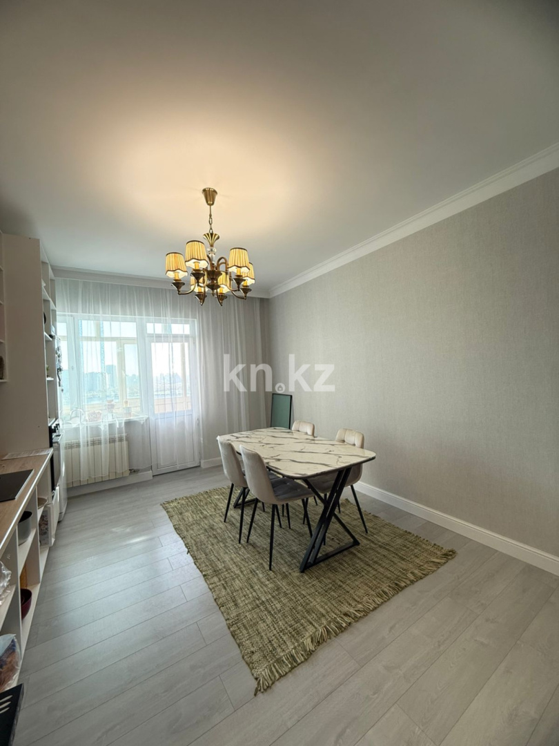 Продажа 3-комнатной квартиры, 112 м², ул. Кунаева в Астане - фото 4