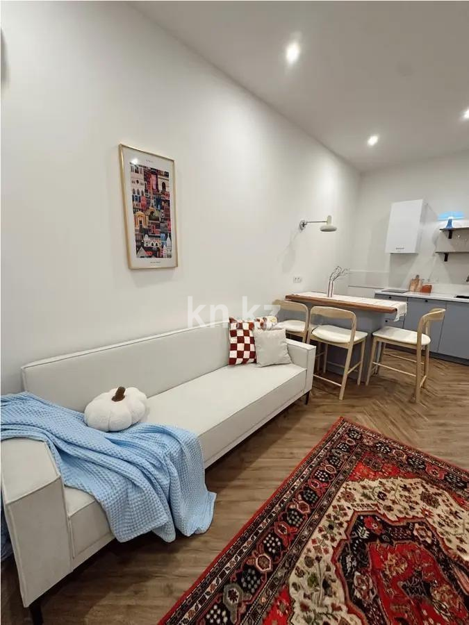 Продажа 2-комнатной квартиры, 40 м², ул. Керей, Жанибек хандар, дом  44/3 в Астане