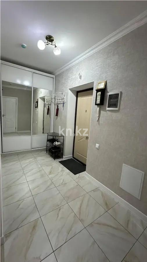 Продажа 1-комнатной квартиры, 48 м², пр. Кабанбай батыра, дом  46а в Астане - фото 4
