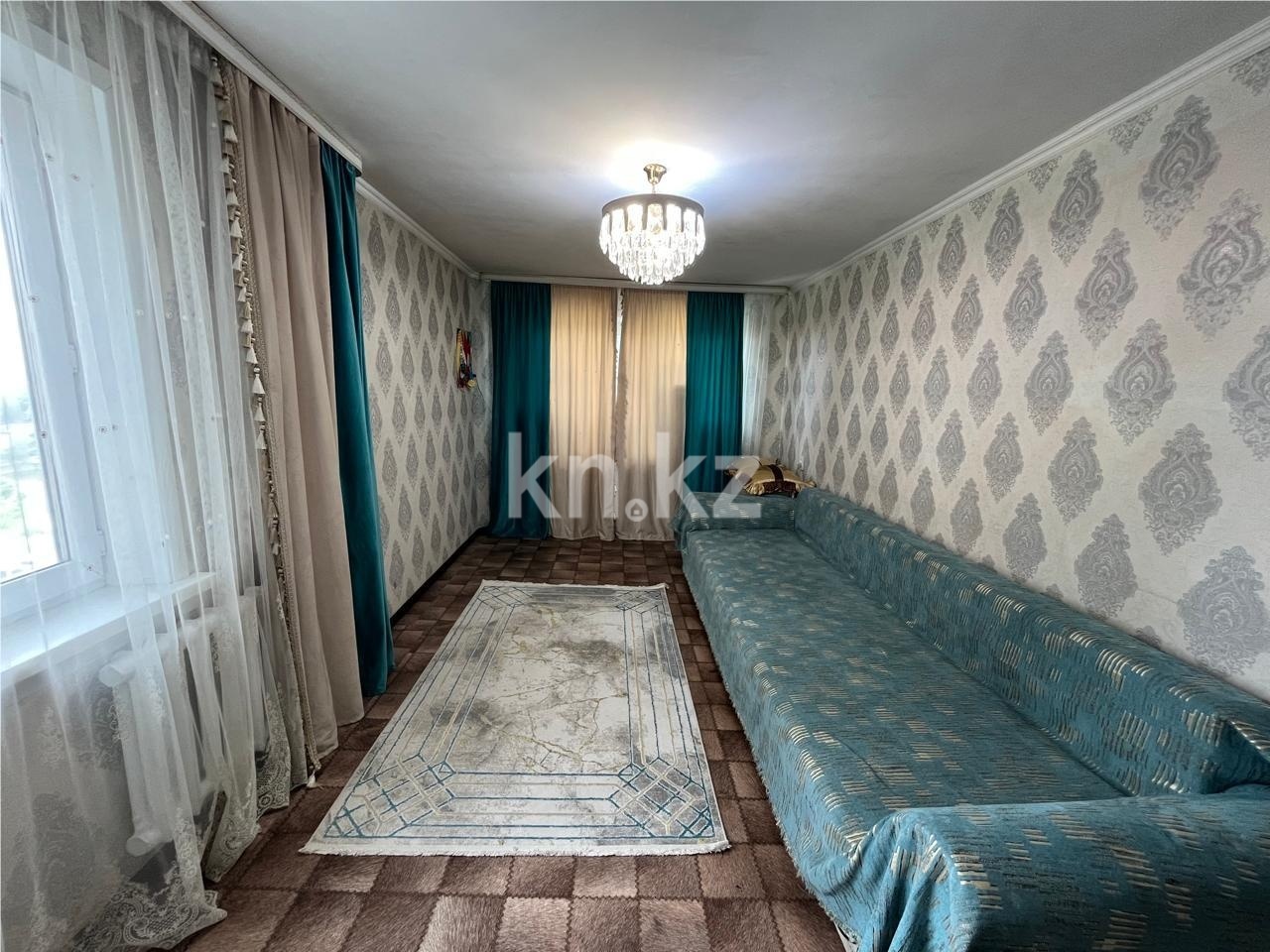 Продажа 2-комнатной квартиры, 51 м² в Караганде