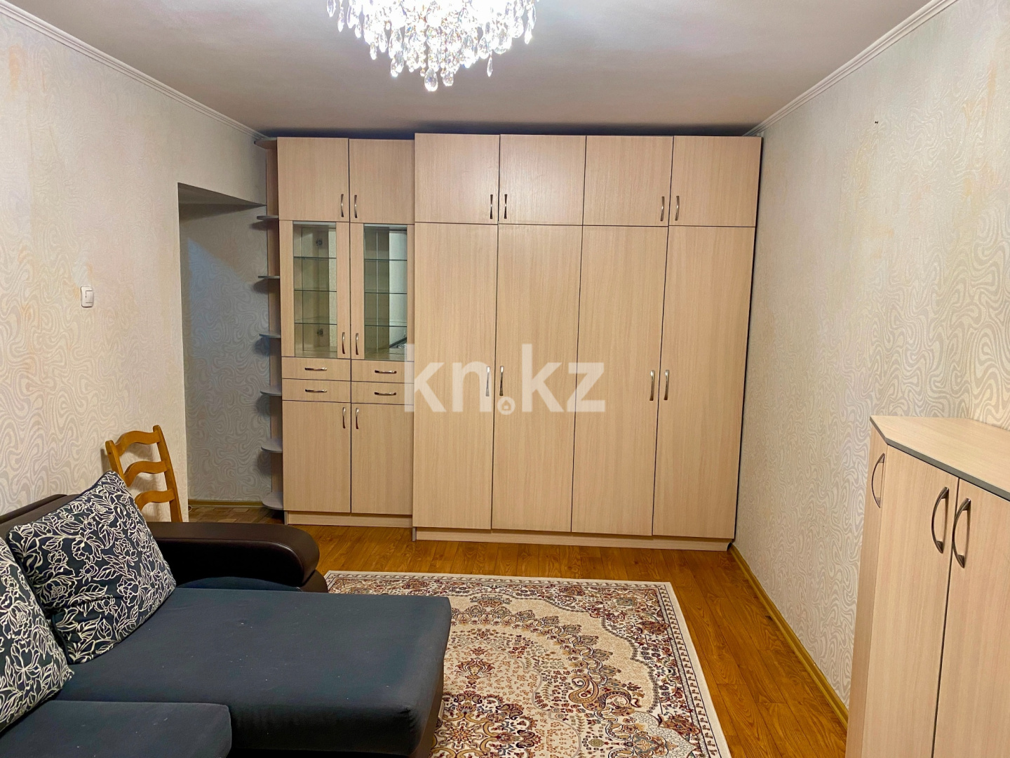 Продажа 1-комнатной квартиры, 31.2 м² в Алматы