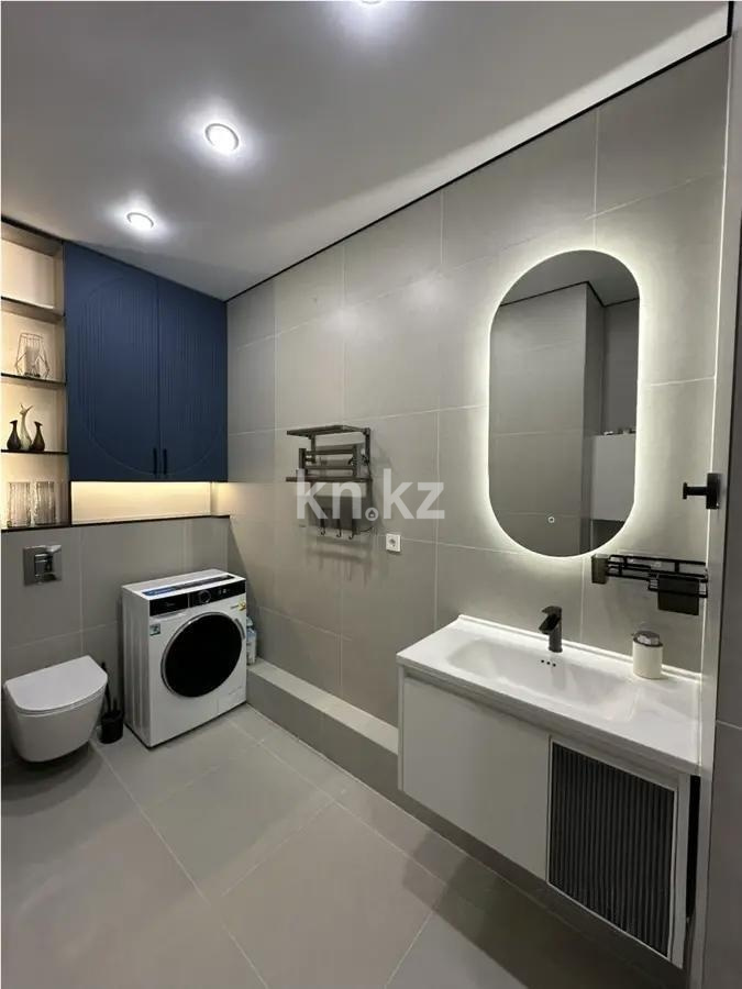 Продажа 3-комнатной квартиры, 56 м² в Алматы