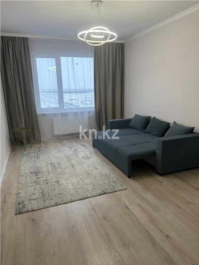 Продажа 2-комнатной квартиры, 53 м² в Астане