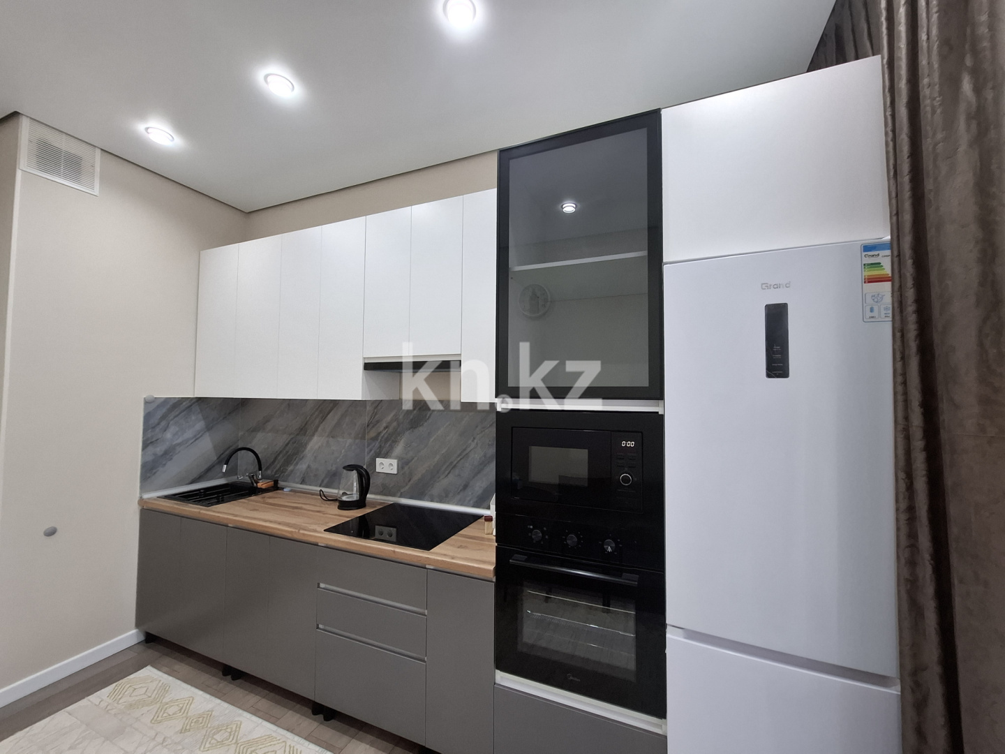 Продажа 1-комнатной квартиры, 38 м² в Алматы - фото 2