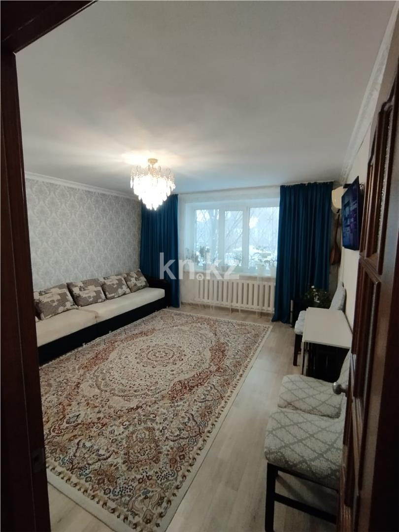 Продажа 3-комнатной квартиры, 70 м², ул. Сатыбалдина в Караганде - фото 2