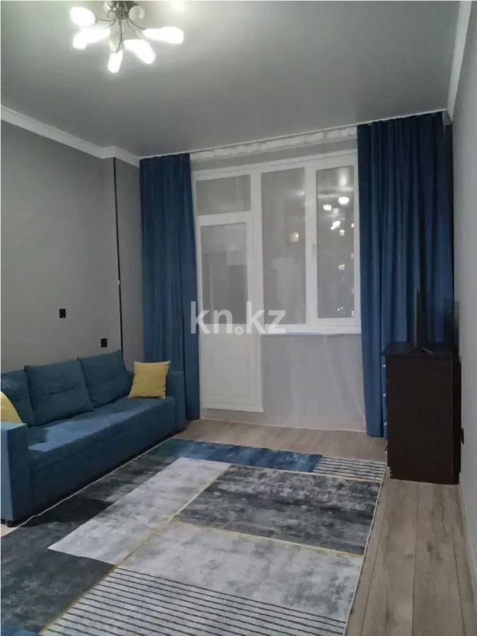 Продажа 1-комнатной квартиры, 41 м² в Астане