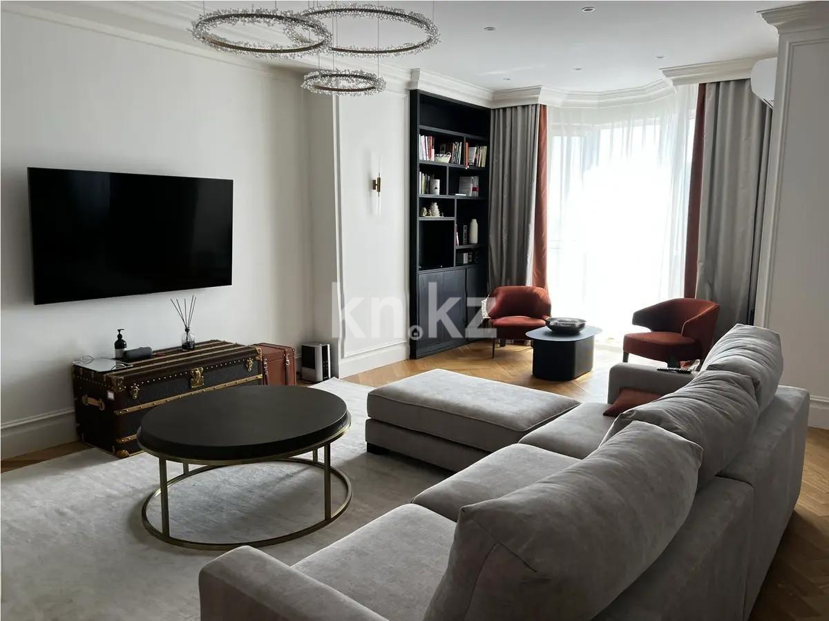 Продажа 5-комнатной квартиры, 234 м² в Астане